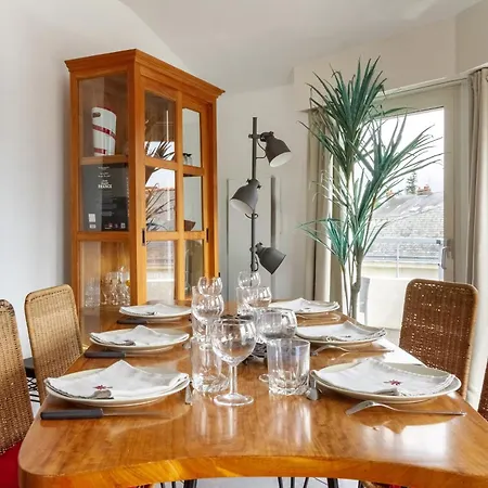 Epicea- Spacieux 3 Avec Parking. Appartamento Nantes