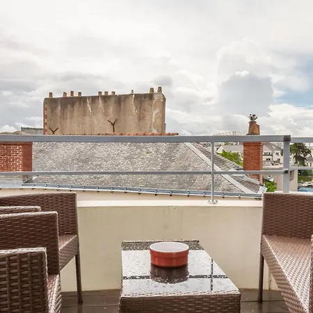 Epicea- Spacieux 3 Avec Parking.