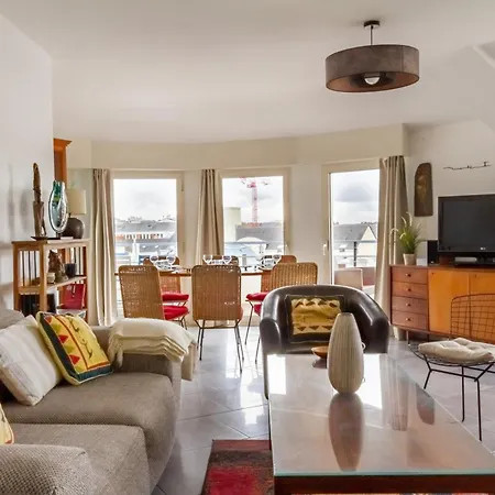 Epicea- Spacieux 3 Avec Parking. Apartment