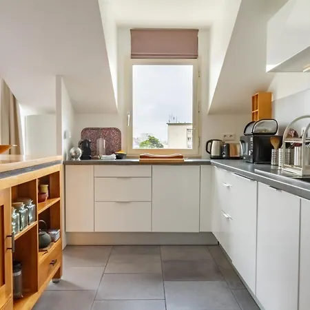 Epicea- Spacieux 3 Avec Parking. * Nantes